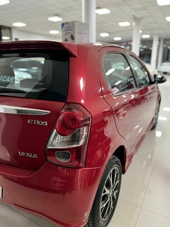 TOYOTA ETIOS 1.5 XLS MT 107CV 2023 - MB AUTOMOTORES