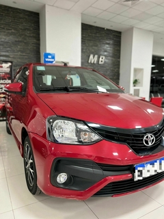 TOYOTA ETIOS 1.5 XLS MT 107CV 2023 - comprar online
