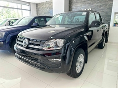 VOLKSWAGEN AMAROK 4X2 C/D 180CV COMFORTLINE (0KM)