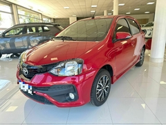 TOYOTA ETIOS 1.5 XLS MT 107CV 2023