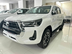 TOYOTA HILUX SRX 4X4 AT 204CV 0KM