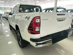 TOYOTA HILUX SRX 4X4 AT 204CV 0KM en internet