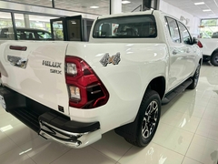 TOYOTA HILUX SRX 4X4 AT 204CV 0KM - MB AUTOMOTORES