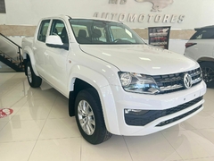 VOLKSWAGEN AMAROK 4X2 C/D 180CV COMFORTLINE AT (0KM)