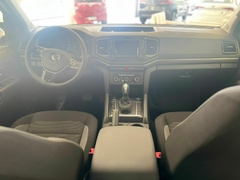 VOLKSWAGEN AMAROK 4X2 C/D 180CV COMFORTLINE AT (0KM) - tienda online