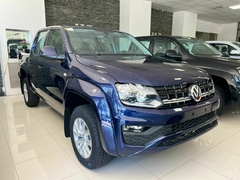 VOLKSWAGEN AMAROK 4X2 C/D 180CV COMFORTLINE (0KM) - comprar online