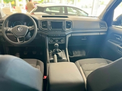 VOLKSWAGEN AMAROK 4X2 C/D 180CV COMFORTLINE (0KM) - tienda online
