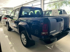 VOLKSWAGEN AMAROK 4X2 C/D 180CV COMFORTLINE (0KM) en internet