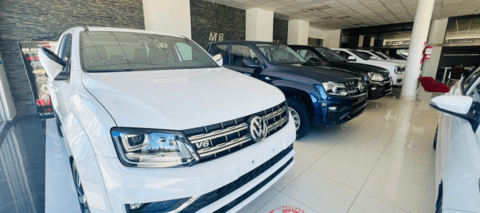 Carrusel MB AUTOMOTORES