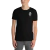 Camiseta unissex com mangas curtas