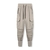 Imagem do Nova joggers sweatpants homens casuais calças de carga ginásio fitness secagem rápida magro outono masculino crossfit correndo e