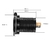 Carregador de carro rápido soquete Acessórios, Carga Rápida 3.0, Dual USB, Impermeável, 12V, 24V, QC3.0 Tomada de Energia, Toque Interruptor, Luz LED - loja online