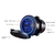 Carregador de carro rápido soquete Acessórios, Carga Rápida 3.0, Dual USB, Impermeável, 12V, 24V, QC3.0 Tomada de Energia, Toque Interruptor, Luz LED - LoogKey