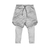 short de corrida masculino camo ginásio fitness exercício basquete 2 em 1 dupla camada secagem rápida roupas de treino shorts esportivos para homem - comprar online