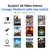 Flydigi Direwolf Wireless/Wired Gaming Controller PC/NS/Android/iOS Support na internet