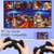 GR3000-Handheld Jogadores de Jogo, 5 "Tela, Consola de Jogo Retro, 8GB, Sem Repetição, 2500 Jogos Grátis, PS1, MAME, Arcade, Video Gaming na internet