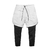 short de corrida masculino camo ginásio fitness exercício basquete 2 em 1 dupla camada secagem rápida roupas de treino shorts esportivos para homem - comprar online