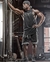 short de corrida masculino camo ginásio fitness exercício basquete 2 em 1 dupla camada secagem rápida roupas de treino shorts esportivos para homem - LoogKey