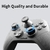 Flydigi Direwolf Wireless/Wired Gaming Controller PC/NS/Android/iOS Support