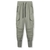 Imagem do Nova joggers sweatpants homens casuais calças de carga ginásio fitness secagem rápida magro outono masculino crossfit correndo e