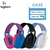 Logitech-G435 Lightspeed Bluetooth Wireless Gaming Headset, Surround Sound, Over-Ear, PC, Laptop, Música, Jogos, Música