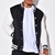 Uniforme de beisebol com grande logotipo personalizável, jaqueta confortável para casal, OEM, casual e novo, outono e inverno 2021 - comprar online