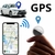 Mini GPS Tracker Bluetooth4.0 Localizador Inteligente Para AirTag Inteligente Anti Perdido Dispositivo Localizador GPS Chaves Móveis Pet Crianças Finder Para Apple