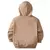 Imagem do Moletom Infantil Masculino Feminino Estampado Paris Flanelado Com Bolso