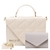 Bolsa Feminina Pequena Transversal De Ombro Com Carteira - comprar online