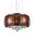 LUMINARIA FLEX MAGNUM 35 5XG9 VD. - BRONZE na internet