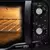 FORNO ELETRICO GOURMET GRILL BANCADA BLACK - FISCHER - 44L - comprar online