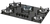 FOGAO COOKTOP FISCHER GAS MESA VIDRO - 5 BOCAS