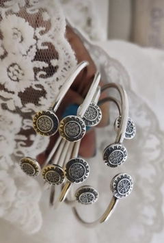 BRACELETE PANDORA RÍGIDO ABERTO - comprar online