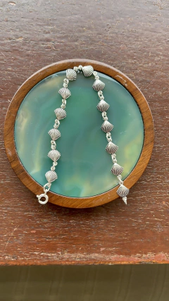 PULSEIRA CONCHAS - Livy Pratas