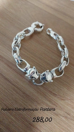 Imagem do PULSEIRA ELETROFORMAÇÃO PANTERA