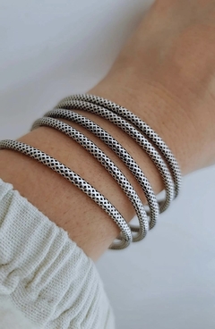 BRACELETE INDIANO FECHO INVISÍVEL
