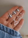 CONJUNTO TARTARUGAS MARINHAS