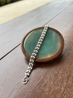 PULSEIRA PIKUM FIO TRIPLO - Livy Pratas