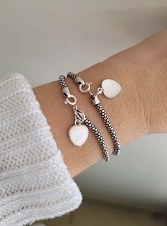 PULSEIRA PIPOCA ENVELHECIDA PEQUENA