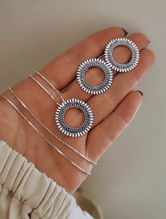 CONJUNTO MANDALA REDONDO