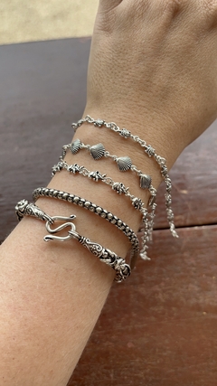 PULSEIRA CONCHAS na internet