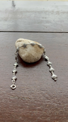 PULSEIRA CONCHAS - loja online