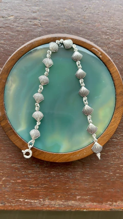 PULSEIRA CONCHAS - comprar online