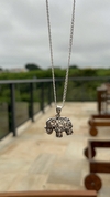 PINGENTE ELEFANTE GRANDE