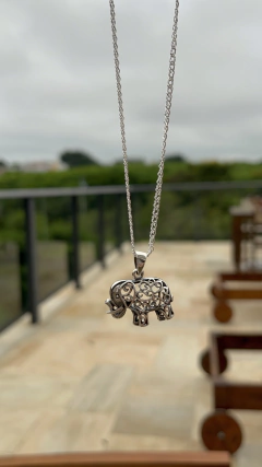 PINGENTE ELEFANTE GRANDE