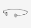 BRACELETE PANDORA RÍGIDO ABERTO