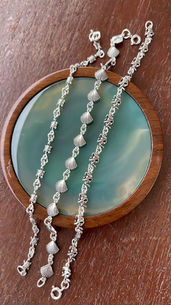 PULSEIRA ELEFANTINHOS - Livy Pratas