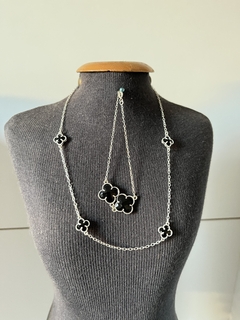 CONJUNTO INSPIRAÇÃO VAN CLEEF - Livy Pratas
