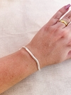 PULSEIRA DE PRATA LACRAIA