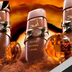 LATTAFA ASAD BOURBON 100 ML